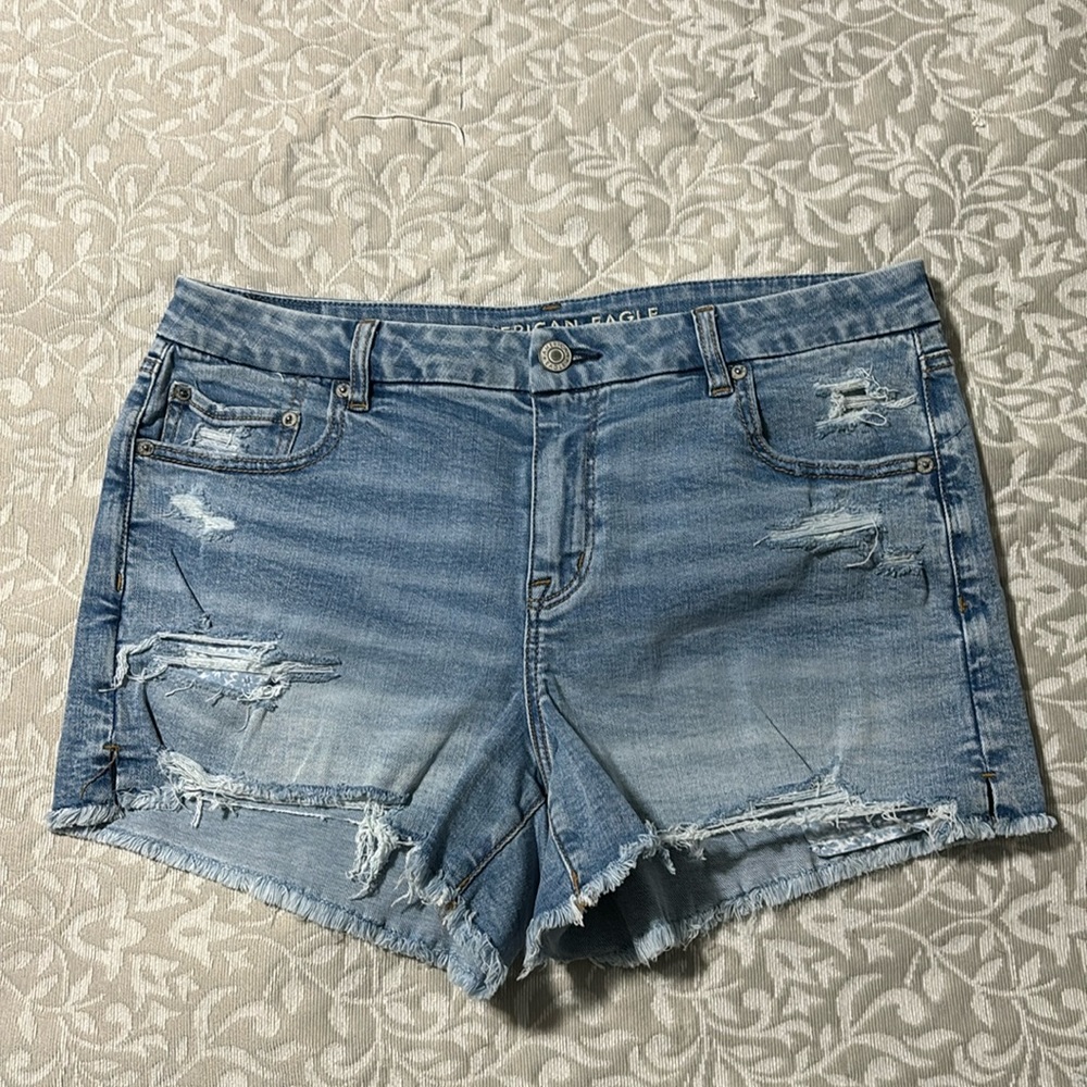 AEO Denim Shorts